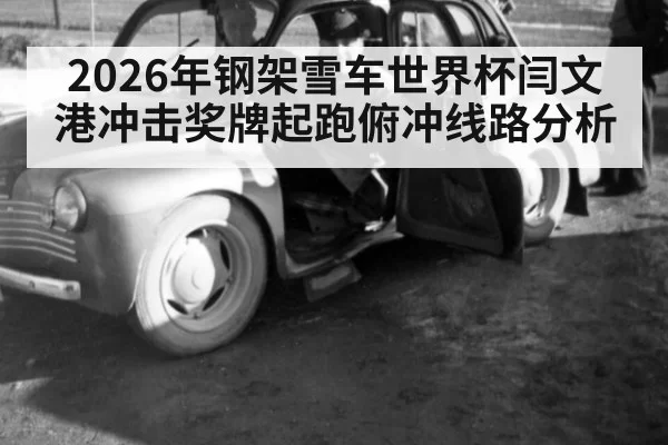 2026年钢架雪车世界杯闫文港冲击奖牌起跑俯冲线路分析